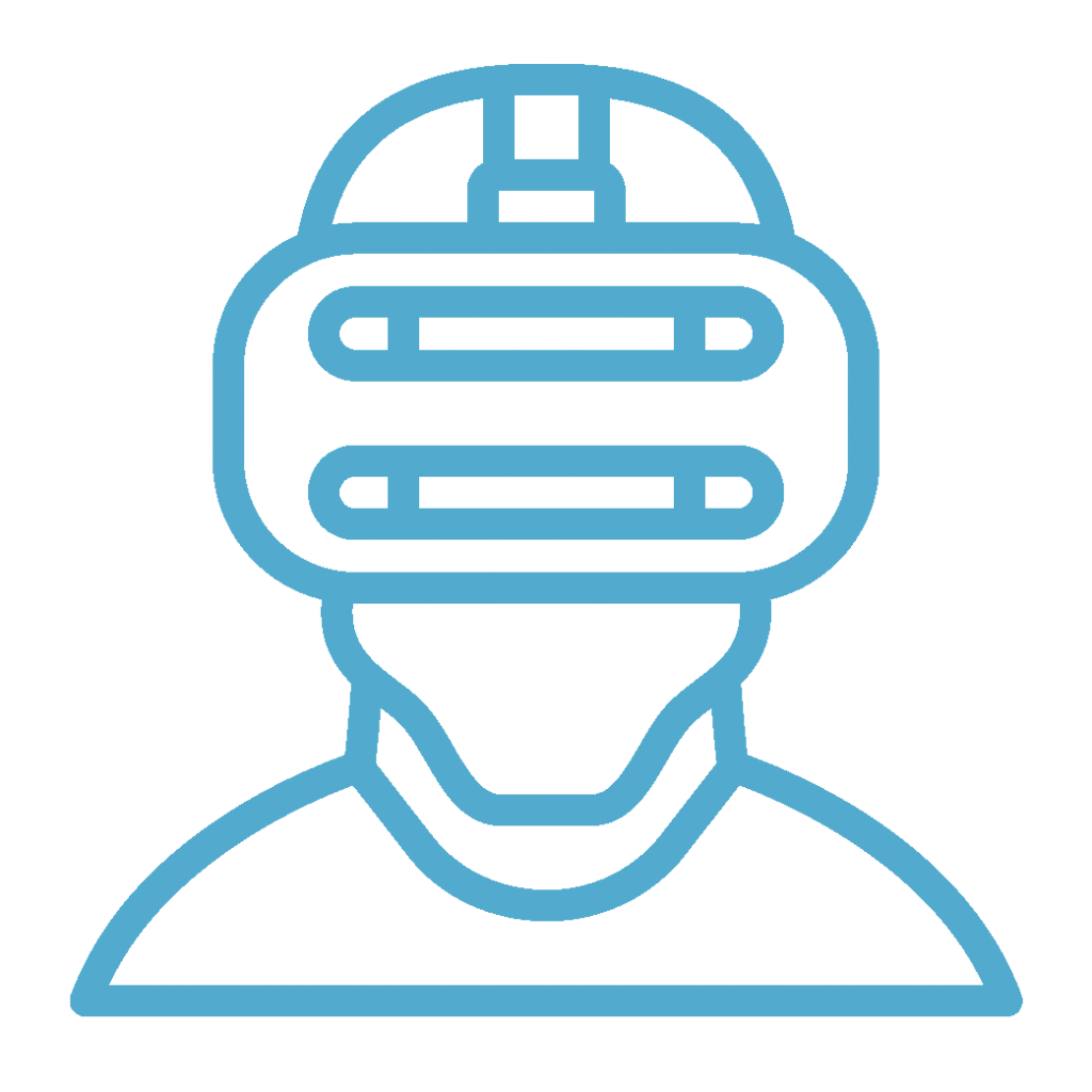 Icon for Virtual and Mixed Reality